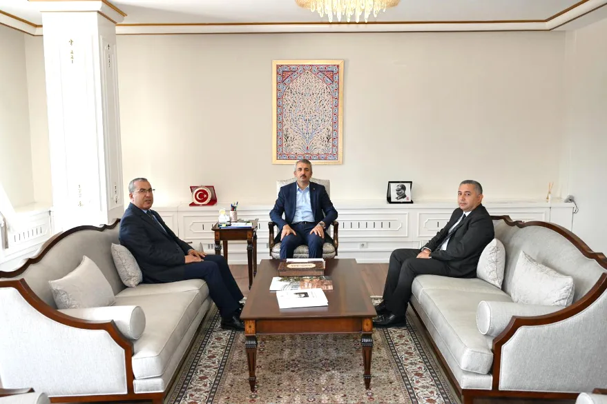 Yeni Bölge Müdürü Topçu görevine başladı