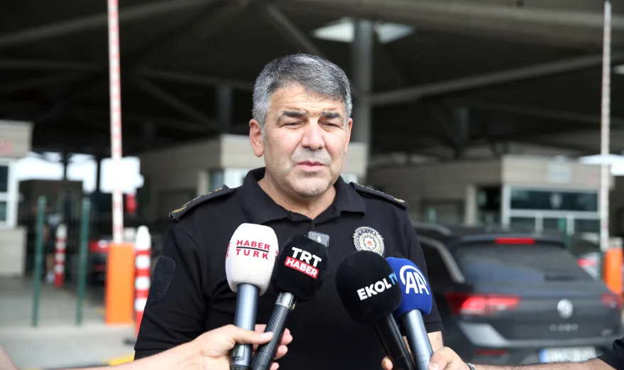 AA 20250801 38721475 38721470 YILLIK IZINLERINI MEMLEKETLERINDE GECIREN GURBETCILERIN DONUS YOLCULUGU BASLADI - Gurbetçilerin dönüş yolculuğu başladı