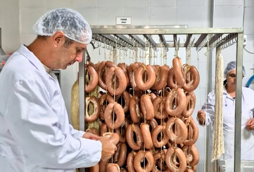 Kırklareli’nde et işleme tesisleri denetlendi