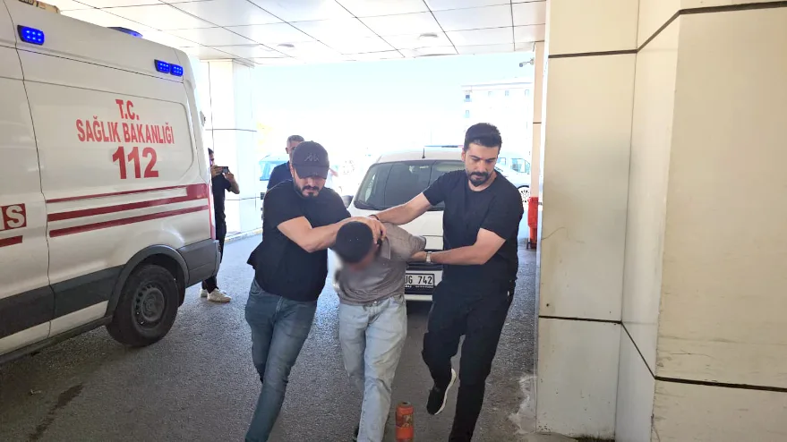 Tekirdağ’da kurusıkı tabancayla marketten para gasbeden zanlı tutuklandı