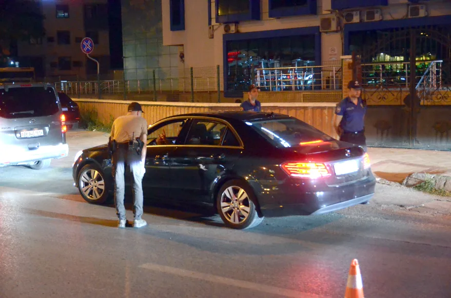 Edirne’de asayiş ve trafik denetimi yapıldı
