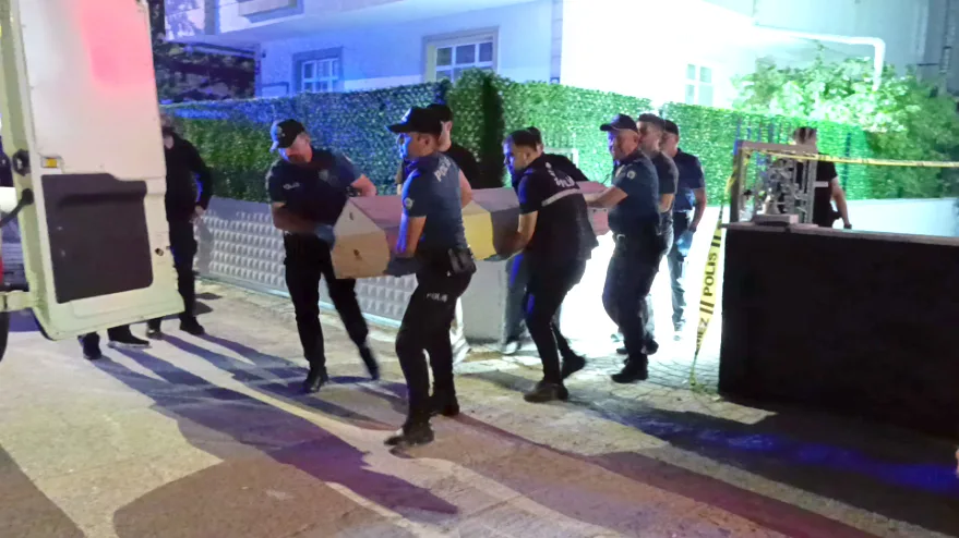 Tekirdağ’da 4. kattan düşen kişi hayatını kaybetti