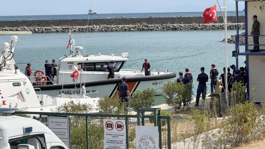 Tekirdağ’da denizde kaybolan kişinin cansız bedeni bulundu