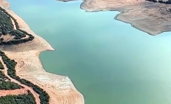 Edirne Keşan’da su krizi kapıda: Vatandaşlara tasarruf çağrısı yapıldı