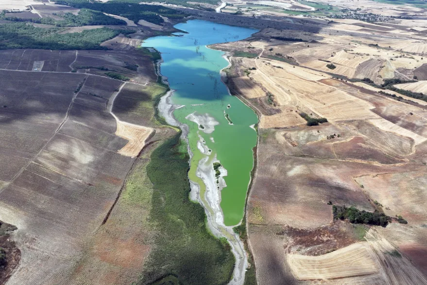 Çakmak Barajı’nın havzası Meriç’ten getirilecek suyla doldurulacak