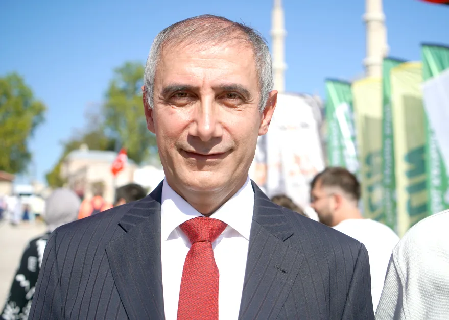 AA 20250830 38968435 38968434 10 ULUSLARARASI EDIRNE MARATONUNDA 800 ATLET KOSACAK - Uluslararası Edirne Maratonu’nda 800 atlet koşacak