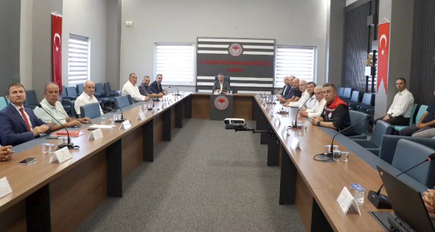 Edirne, damızlık düve üretiminde merkez olma yolunda