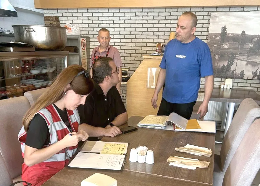 Edirne’de atık yağlara sıkı takip