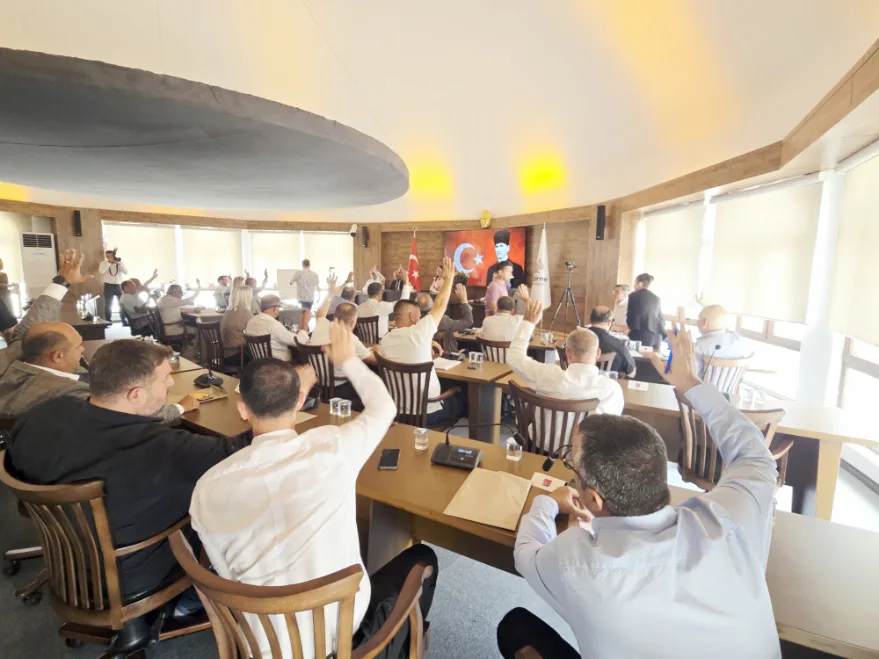 Belediye Meclisi Agustos 1 - Edirne’de su krizine karşı Süloğlu hattı devrede