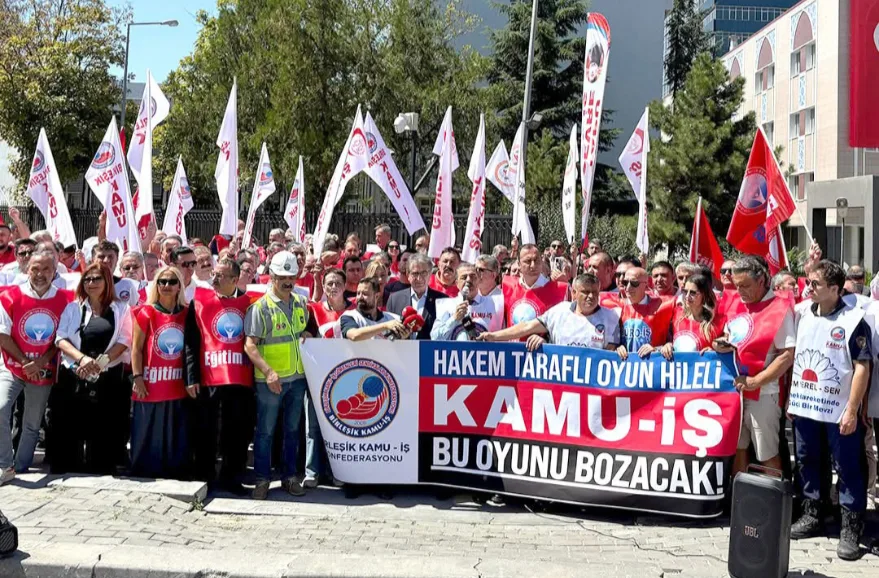 Zobar, “Sefalet zammını kabul etmiyoruz”
