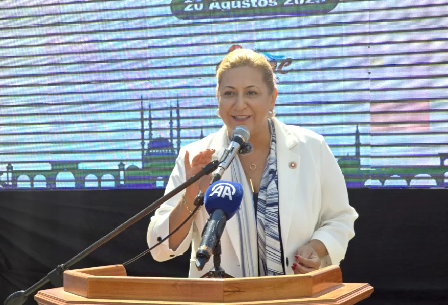 Cigdem Gegeoglu - Edirne’de yangın tankerleri ve yeni araçlar hizmete sunuldu