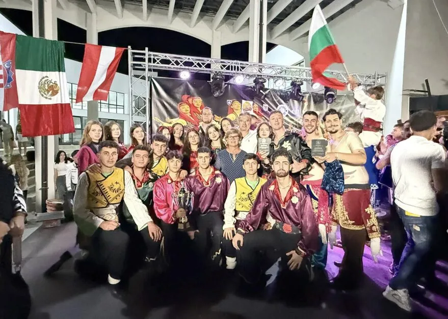 Uluslararası festivalde Edirne rüzgarı