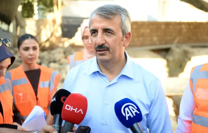 Edirne Valisi Yunus Sezer