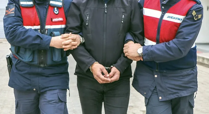 Edirne’de yurt dışına kaçmaya çalışan 4 FETÖ üyesi tutuklandı