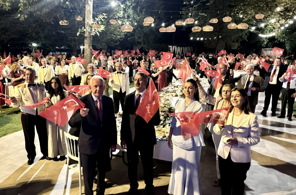 Edirne’de 30 Ağustos Zafer Bayramı coşkusu