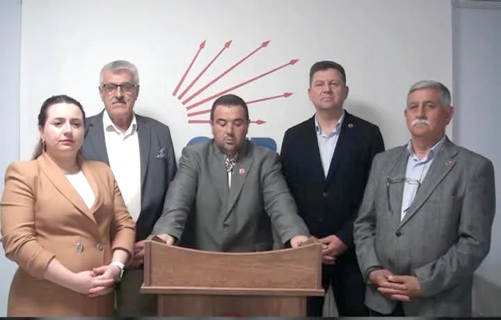 CHP İpsala’dan imar revizyonu tepkisi