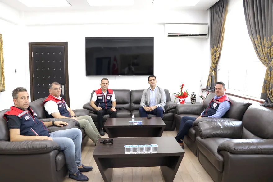 Islam Kose Ipsala 1 - Köse, İpsala’da incelemelerde bulundu