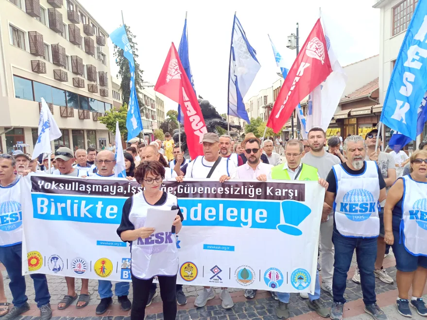 Çakar, “Hükümetin teklifi bir simit parasına bile denk gelmiyor”