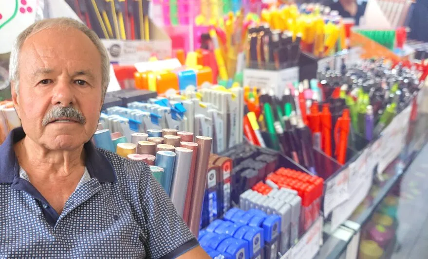 Eğitim yılı öncesi, merdivenaltı ürünlere dikkat