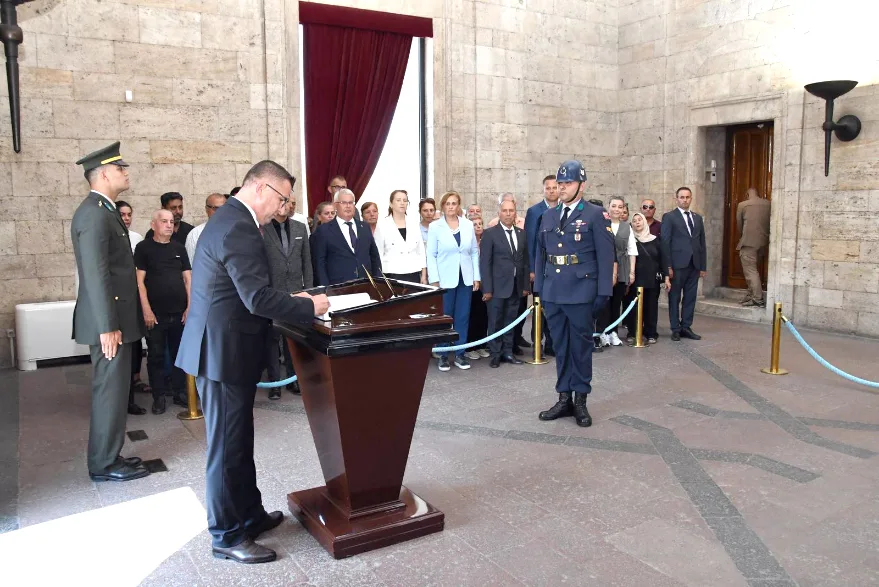 Lalapasalilar Gunu 1 - “Lalapaşalılar Günü” ilk kez Ata’nın huzurunda kutlandı