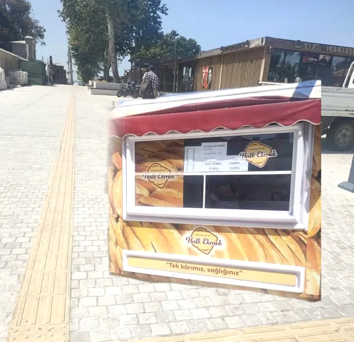 Muhtar Özgünden’in Halk Ekmek tepkisi