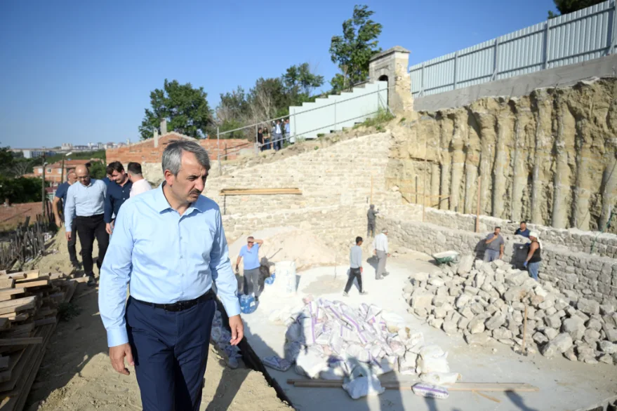 Muradiye Mevlevihanesi’nin ayağa kaldırılması için çalışmalar sürüyor