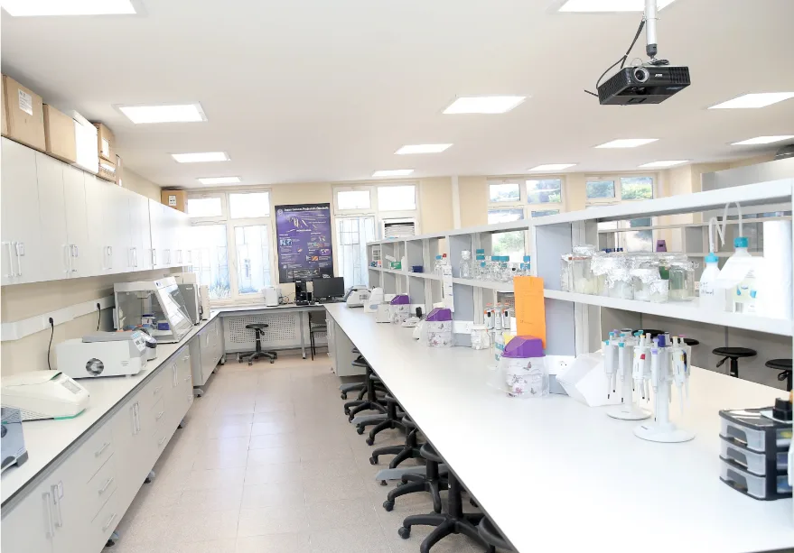 TÜ Genetik ve Biyomühendislik Bölümünün projelerine TÜBİTAK desteği