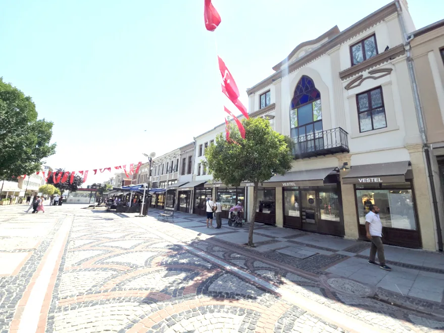 Saraçlar Sağlıklaştırma Projesi, dükkan değerlerini 3 kat artırdı
