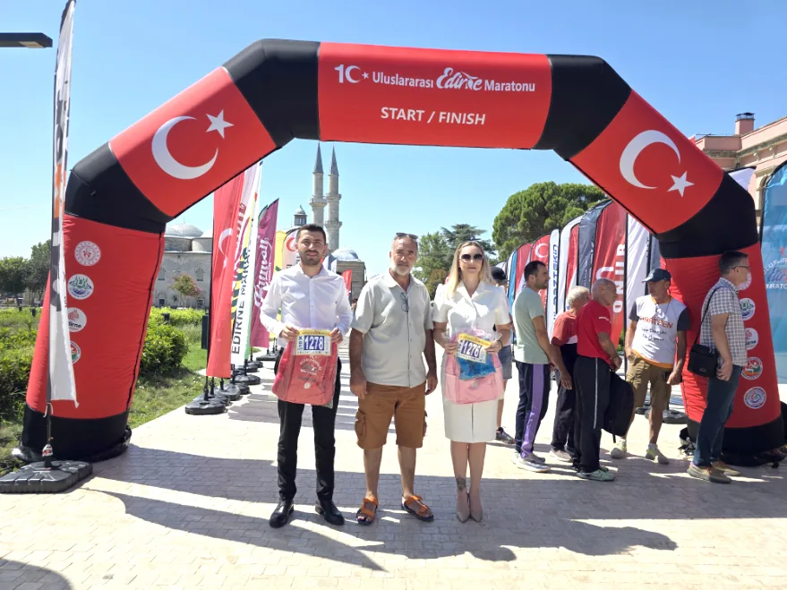 Taybıllı ve Hata ‘Her Adım Bir Fidan’ için koşacak
