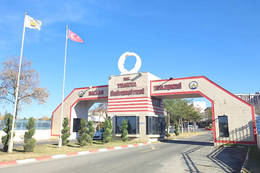 Trakya Üniversitesi’nde kayıt heyecanı başlıyor