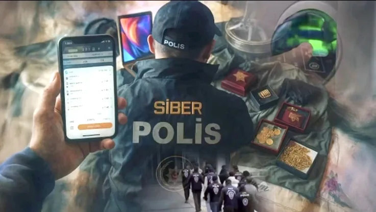 Edirne ile birlikte 12 ilde yasa dışı bahis operasyonu