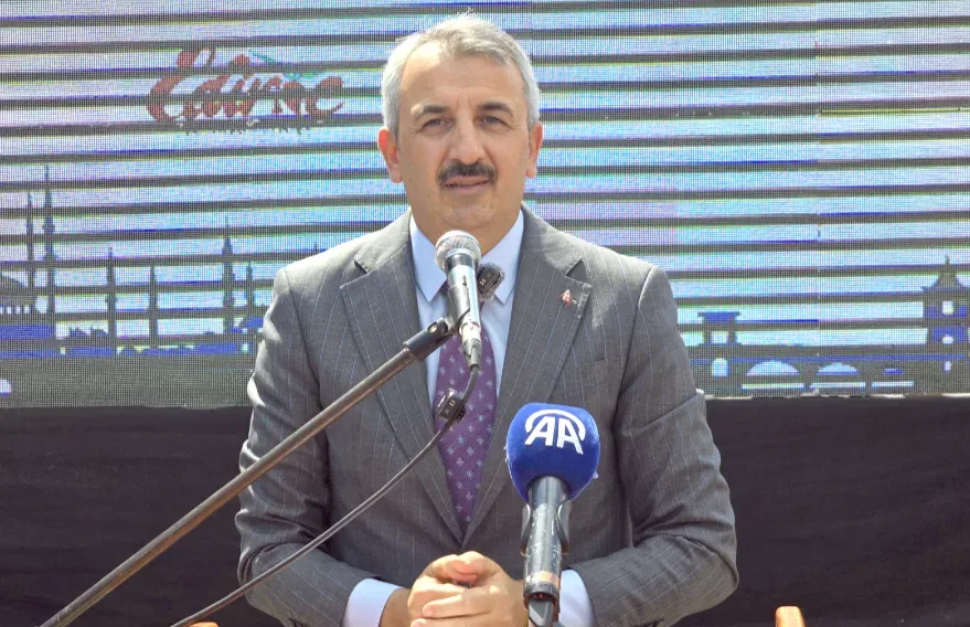 Çakmak Barajı tamamlandı, su tutmaya başlayacak