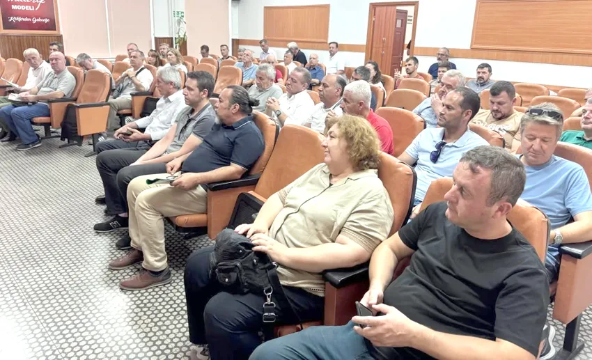 Kırklareli’nde yeni eğitim öğretim yılı hazırlık toplantısı yapıldı