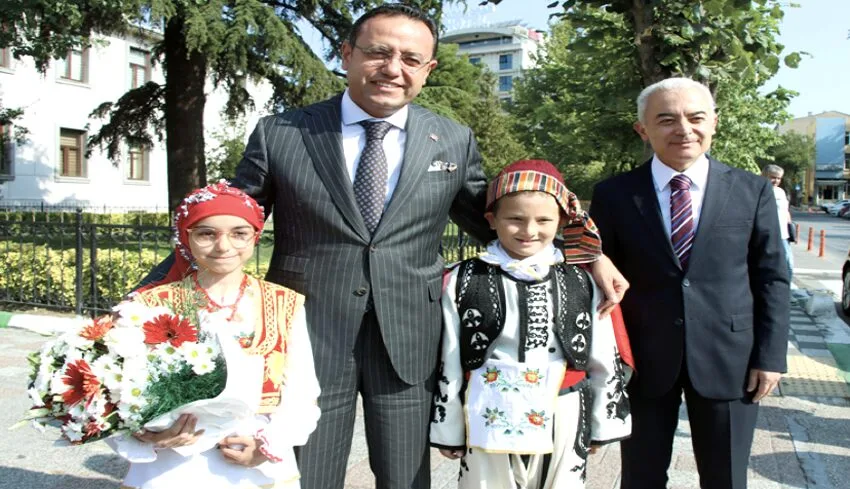 Tarım ve Orman Bakan Yardımcısı Gizligider, Kırklareli’ni ziyaret etti