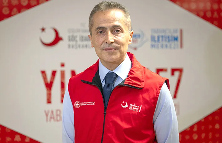 Huseyin - Yabancılar İletişim Merkezi, 10 yılda 15 binden fazla kişinin kurtarılmasını sağladı