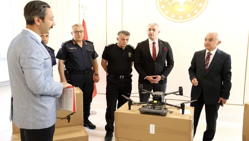 Kırklareli’nin sınır güvenliğine yeni nesil İHA’lar katkı sunacak