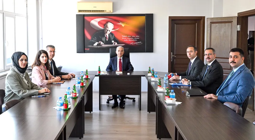 Kırklareli’nde ilçelerdeki yatırımlar değerlendirildi
