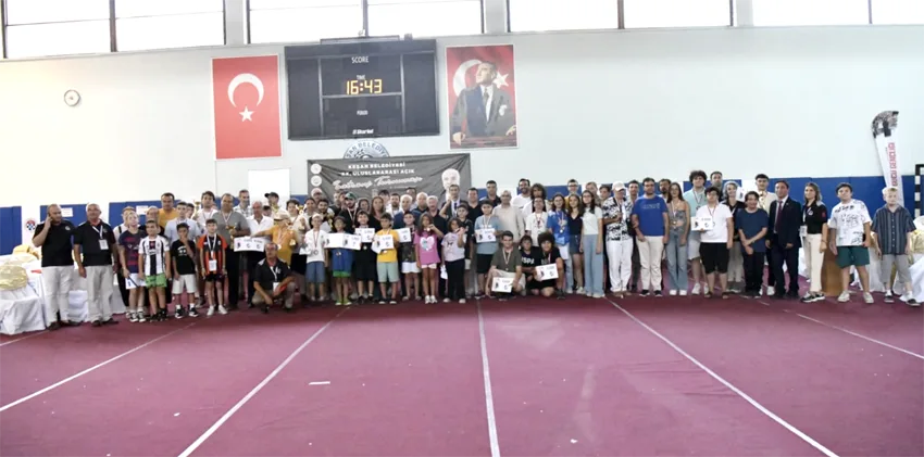 “Satrancı daha çok evladımıza tanıtıp, sevdireceğiz”