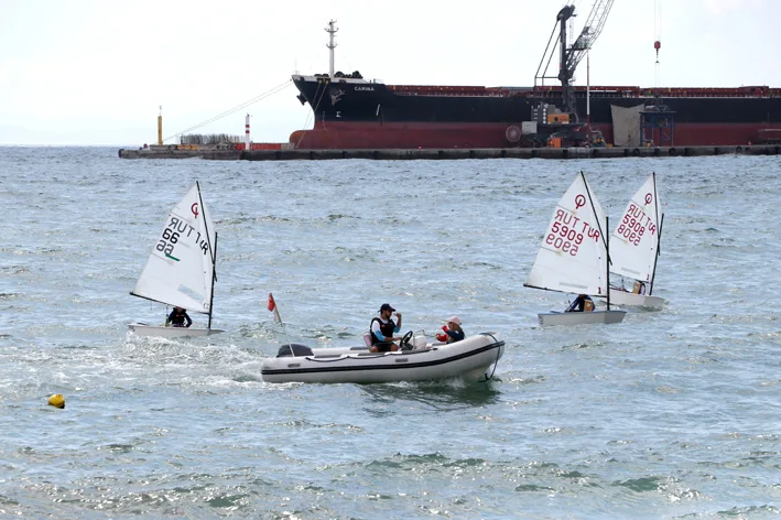Yelken 2 - Tekirdağ’daki yelken yarışlarında 8 ülkeden 280 sporcu yarışacak
