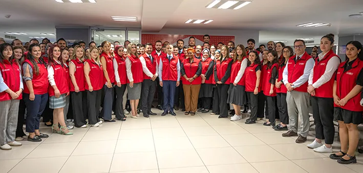 Yimer 2 - Yabancılar İletişim Merkezi, 10 yılda 15 binden fazla kişinin kurtarılmasını sağladı