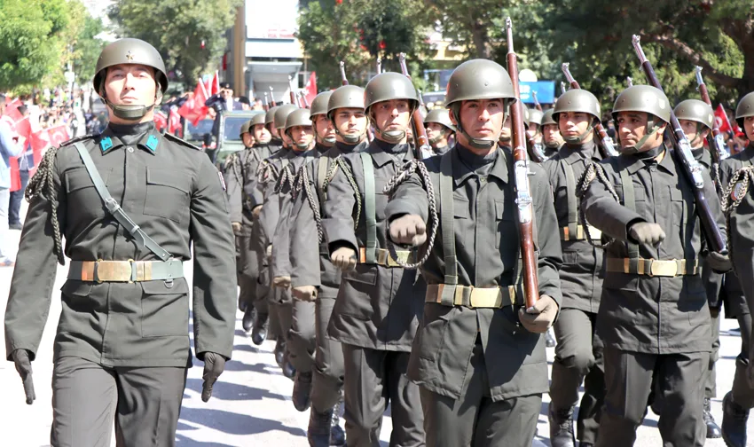Büyük Zafer’in 103. yıl dönümü Trakya’da kutlandı