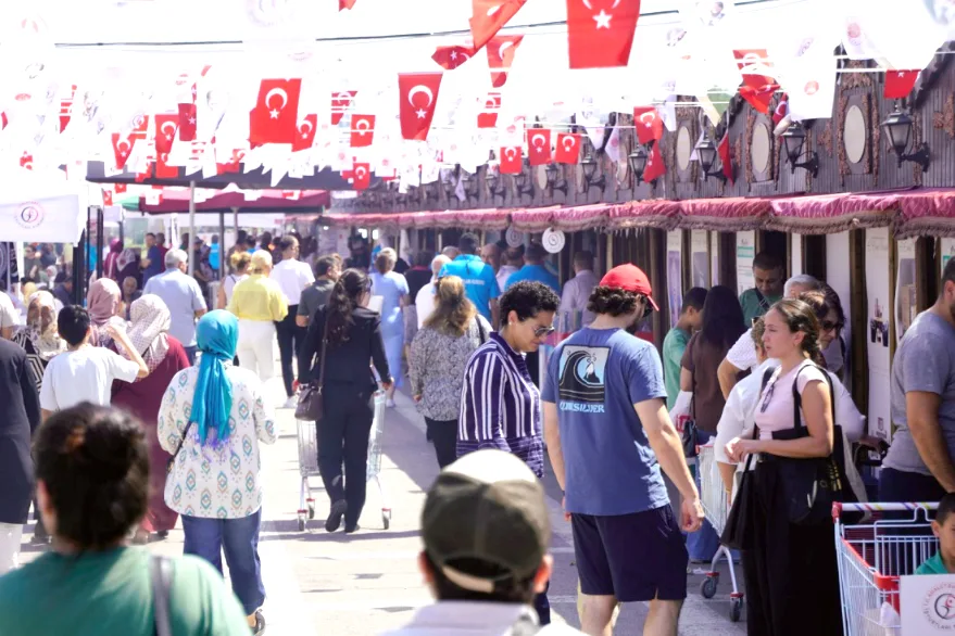 İşyurtları Ürün ve El Sanatları Fuarı Edirne’de açılıyor