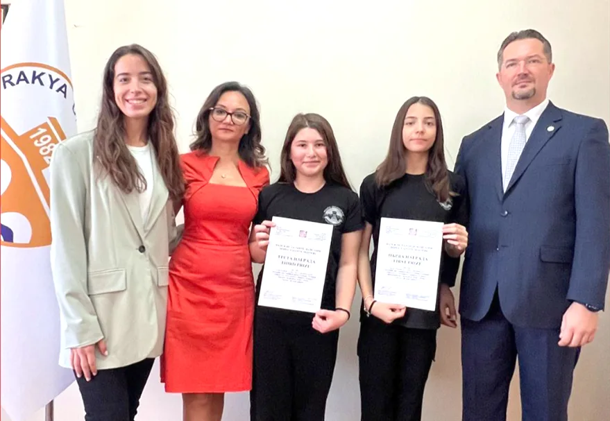 TÜ Devlet Konservatuvarı öğrencilerinden uluslararası başarı