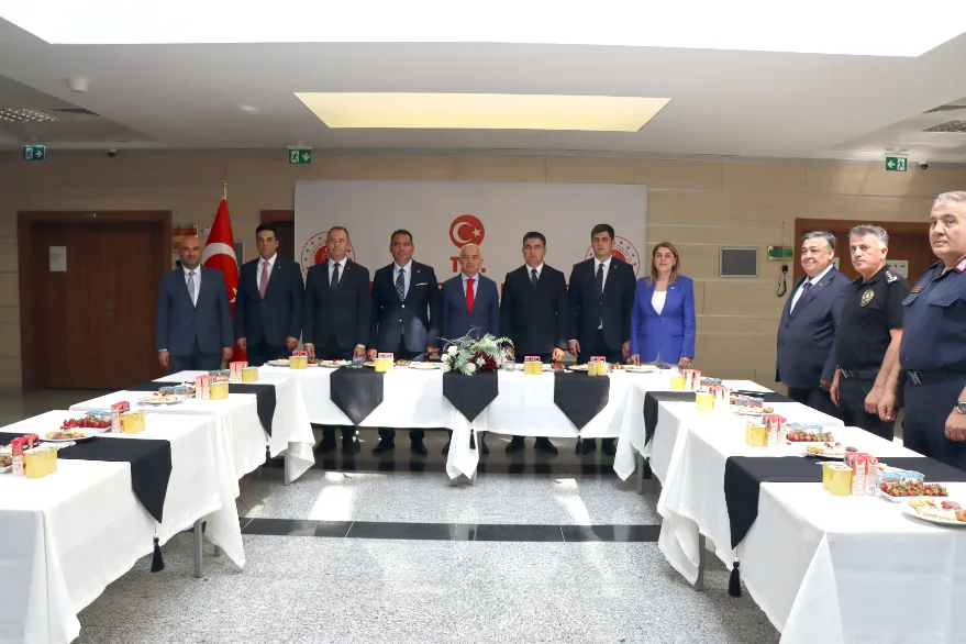 Kırklareli’nde adli yıl açılış resepsiyonu düzenlendi