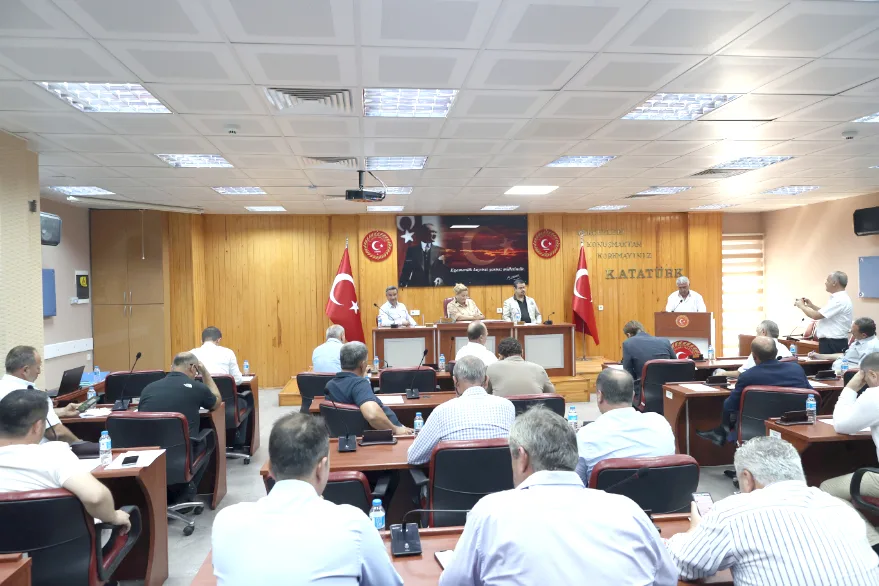 Edirne’de orman yangınlarını önlemeye yönelik köylere özel planlama