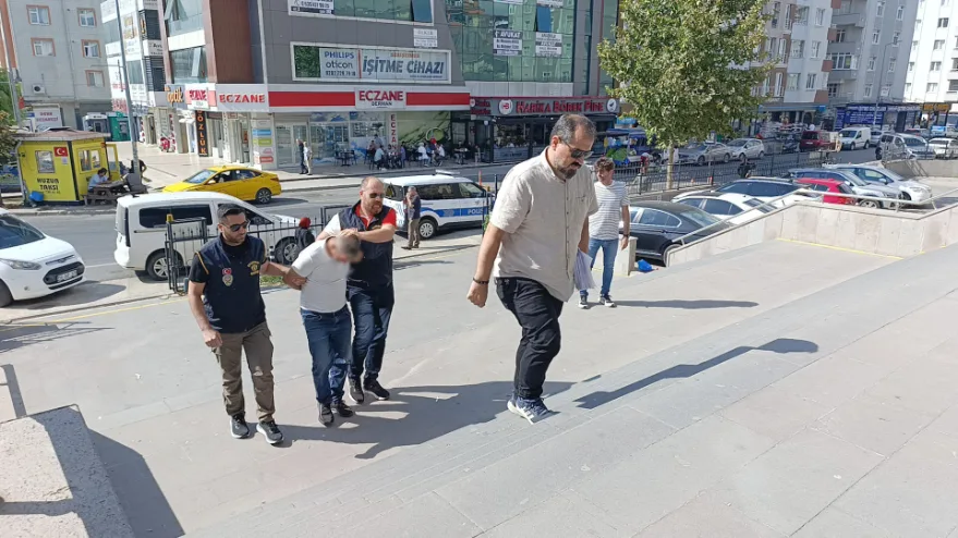 Tekirdağ’da 58 yıl hapis cezasıyla aranan hükümlü yakalandı