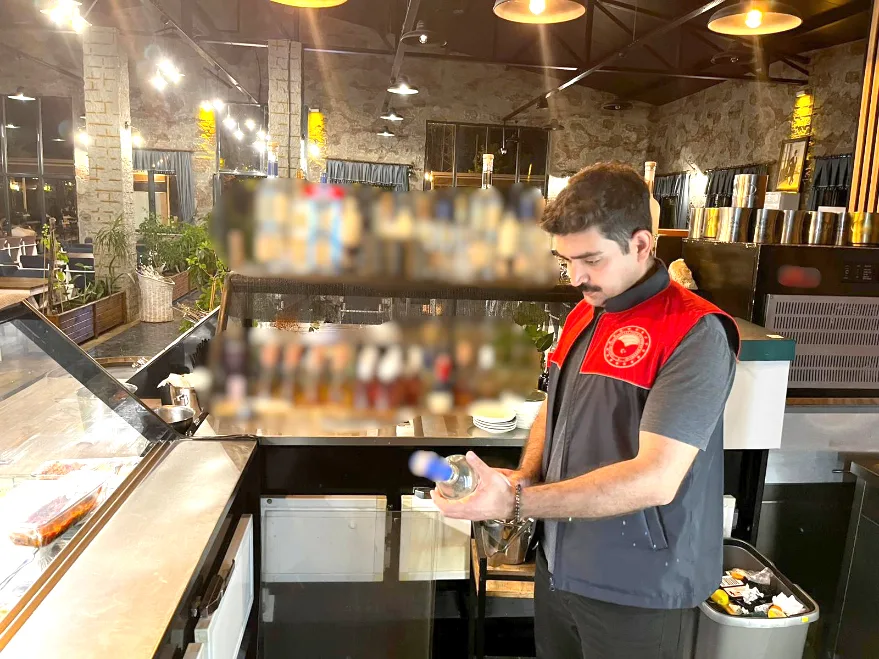 Kırklareli’nde eğlence mekanları denetlendi