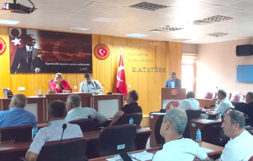 Edirne İl Genel Meclisi’nin eylül ayı toplantıları tamamlandı