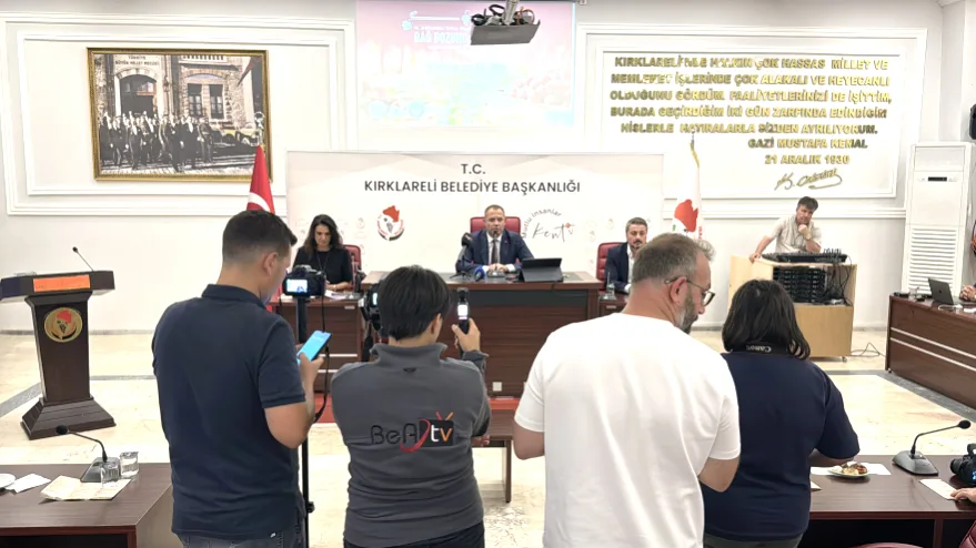 Kırklareli’nde Bağ Bozumu Şenlikleri 12-14 Eylül’de yapılacak