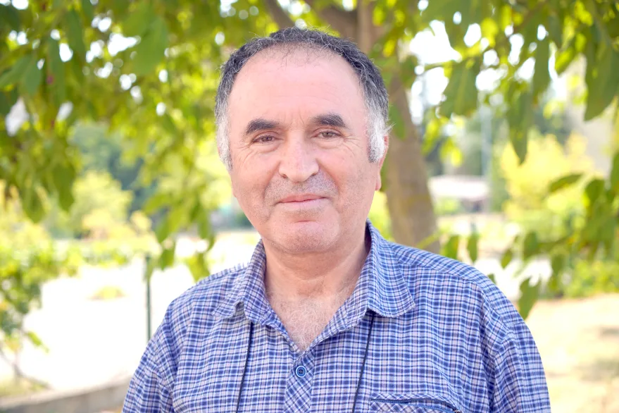 AA 20250909 39062376 39062375 KURAKLIK VE SICAKLAR EDIRNEDEKI NEHIRLERI ETKILEDI - Kuraklık ve sıcaklar Edirne’deki nehirleri etkiledi